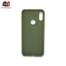 Чехол для Huawei Y6 2019/Honor 8A/Y6s силиконовый с рисунком, Vogue