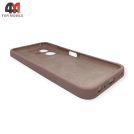 Чехол Vivo Y22/Y22s Silicone Case, пудрового цвета