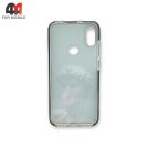 Чехол для Huawei Y6 2019/Honor 8A/Y6s силиконовый с рисунком, статуя