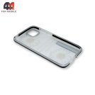 Чехол для Huawei Y5P/Honor 9S силиконовый с рисунком, ромашка