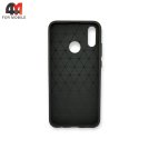 Чехол для Huawei P Smart 2019/Honor 10 Lite силиконовый, усиленный, серого цвета, Case