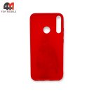 Чехол для Huawei P40 Lite E/Y7P/Honor 9C силиконовый с рисунком, девушка