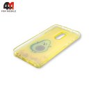 Чехол для Xiaomi Redmi Note 4/Note 4X силиконовый, водичка, авокадо