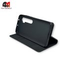 Чехол-книга для Xiaomi Mi Note 10/Mi Note 10 Pro черного цвета, Rich Boss