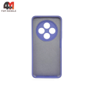 Чехол для Xiaomi Poco C75/Redmi 14C Silicone Case, лавандового цвета