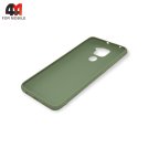 Чехол для Xiaomi Redmi Note 9/Redmi 10X силиконовый с рисунком, Vogue