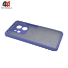 Чехол для Xiaomi Redmi Note 14 4G Silicone Case, лавандового цвета