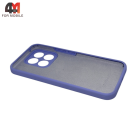 Чехол для Huawei Honor X8C Silicone Case, лавандового цвета