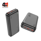 Power Bank Hoco 20000 mAh J101A, черный