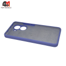 Чехол для Xiaomi Poco X7 Pro/Redmi Turbo 4 5G Silicone Case, лавандового цвета