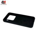 Чехол для Xiaomi Mi 15 Silicone Case, черного цвета