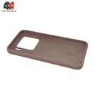 Чехол для Xiaomi Mi 15 Silicone Case, пудрового цвета