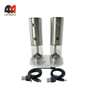 Мельница для специй Milepoint MPTEGSS1, серебристый