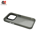 Чехол для Iphone 15 Labubu, черного цвета