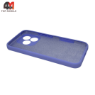 Чехол для Huawei Honor 400 Lite Silicone Case, лавандового цвета