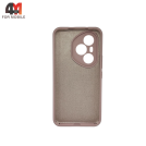 Чехол для Huawei Honor 400 Pro Silicone Case, пудрового цвета