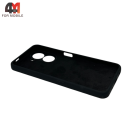 Чехол для Xiaomi Redmi A5 Silicone Case, черного цвета