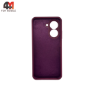 Чехол для Xiaomi Redmi A5 Silicone Case, цвет марсала