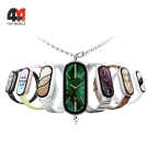 Фитнес-браслет Mi Band 10 GL, черный