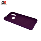 Чехол для Huawei P Smart 2019/Honor 10 Lite Silicone Case, фиолетового цвета