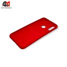Чехол для Huawei P Smart 2019/Honor 10 Lite Silicone Case, красного цвета
