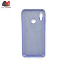 Чехол для Huawei P Smart 2019/Honor 10 Lite Silicone Case, лавандового цвета