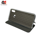 Чехол-книга для Huawei Honor 8X бок ракушка, синего цвета