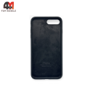 Чехол Iphone 7 Plus/8 Plus Silicone Case, 18 черный