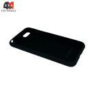 Чехол для Huawei Y5 Prime 2018/Y5 2018/Honor 7A Silicone Case, черного цвета