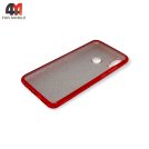 Чехол для Huawei P Smart 2019/Honor 10 Lite силиконовый с блестками, красного цвета