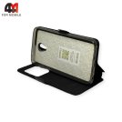 Чехол-книга для Meizu M5 Note черного цвета, Experts