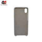Чехол для Xiaomi Redmi 7A Silicone Case, белого цвета