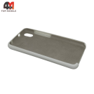 Чехол для Xiaomi Redmi 7A Silicone Case, белого цвета