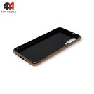 Чехол для Xiaomi Mi 9 пластиковый, хамелеон, фиолетового цвета