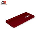 Чехол для Huawei Mate 10 Lite/Honor 9I/Nova 2I пластиковый, матовый, красного цвета