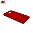Чехол Iphone 7 Plus/8 Plus Silicone Case, 33 винный