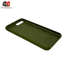 Чехол Iphone 7 Plus/8 Plus Silicone Case, 48 болотный