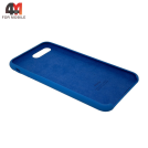 Чехол Iphone 7 Plus/8 Plus Silicone Case, 3 синий