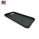 Чехол Iphone 7 Plus/8 Plus Silicone Case, 15 темно-серый