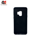Чехол для Samsung S9 Silicone Case, черного цвета