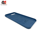 Чехол Iphone 7 Plus/8 Plus Silicone Case, 24 джинсовый