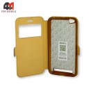 Чехол-книга для Xiaomi Redmi 5A  золотого цвета, Experts
