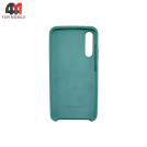 Чехол для Xiaomi Mi A3/Mi CC9e Silicone Case, мятного цвета