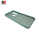 Чехол для Xiaomi Redmi Note 8 Silicone Case, ментолового цвета