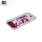 Чехол для Huawei P Smart 2019/Honor 10 Lite силиконовый, водичка, розового цвета