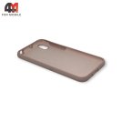 Чехол для Huawei Y5 2019/Honor 8S Silicone Case, пудрового цвета