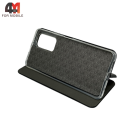 Чехол-книга для Xiaomi Redmi Note 10 pro/Note 10 pro max бок ракушка, синего цвета