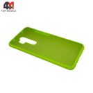 Чехол для Xiaomi Redmi Note 8 Pro Silicone Case, неонового цвета
