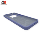 Чехол для Xiaomi Mi 13T/13T Pro/Redmi K60 Ultra Silicone Case, лавандового цвета