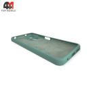 Чехол для Xiaomi Redmi Note 12 4G Silicone Case, ментолового цвета